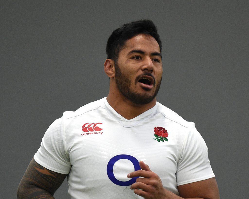 Manu Tuilagi will miss England's upcoming internationals in the Six Nations and the Autumn Nations Cup