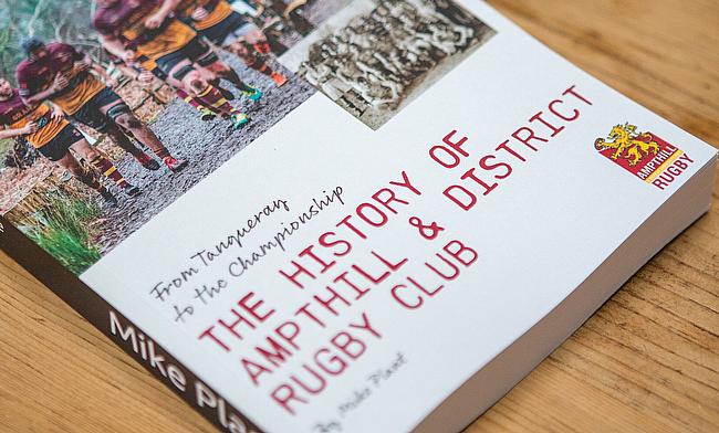 Book Review – From Tanqueray to the Championship: The History of Ampthill & District Rugby Club