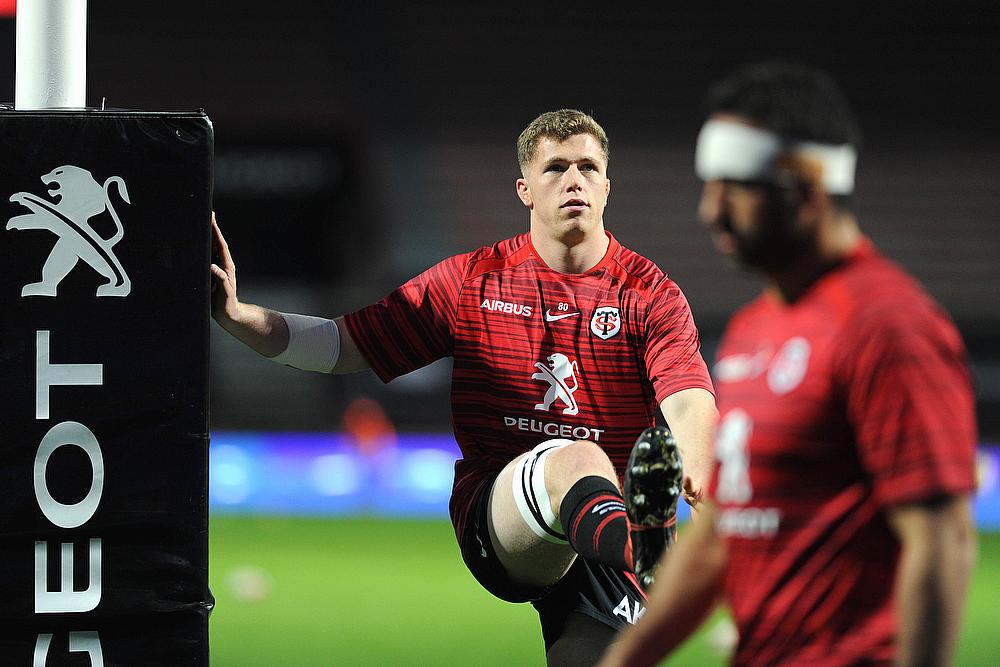 Thibaud Flament Exclusive: How Loughborough made me a professional rugby player