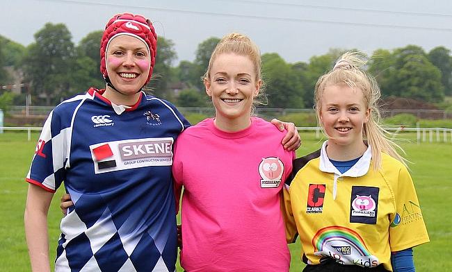 “She is a student of the game who knows it inside out”: The refereeing rise of Hollie Davidson