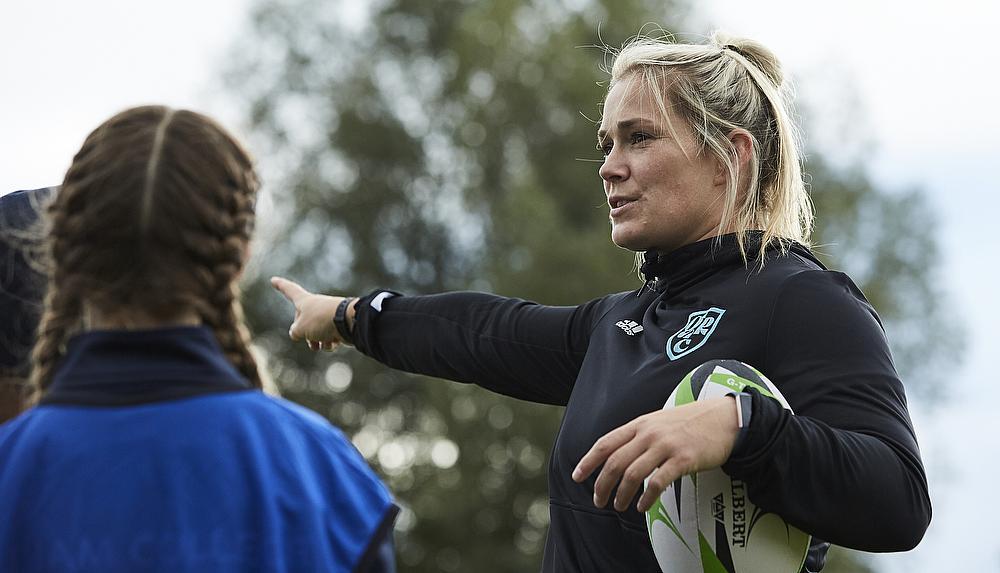 Rachael Burford Exclusive: Postponement of Women’s Six Nations presents window of opportunity