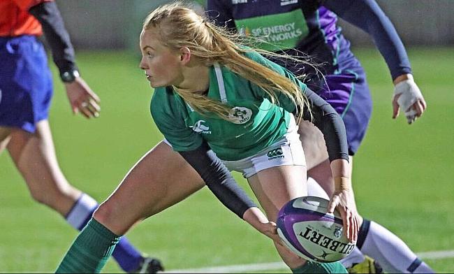 Ireland’s Kathryn Dane: “It is even more important now that we ensure the wellbeing of our players”