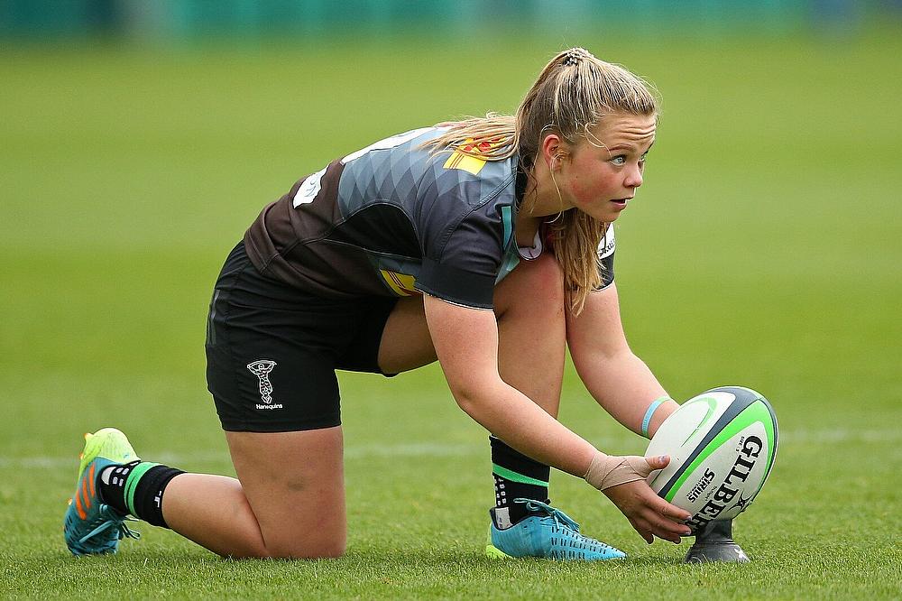 Exclusive: Harlequins Fly-Half Ellie Green Ahead of Allianz Premier 15s Final Encounter With Saracens