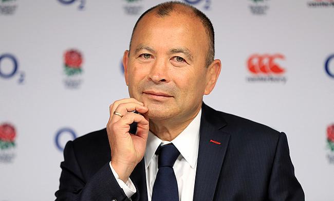 Eddie Jones on coaching practice and an educational summer