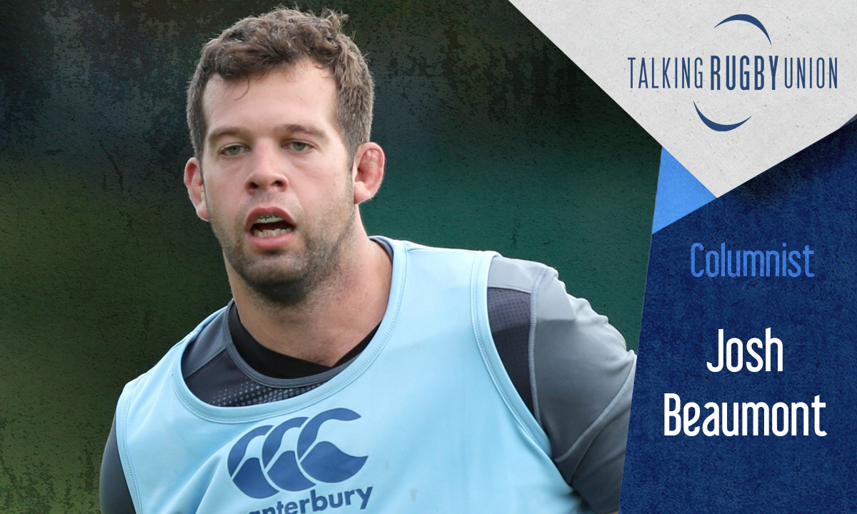 Josh Beaumont Column: We want to create a new legacy at Sale