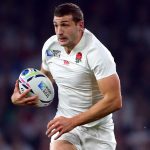 Jonny May replaces Anthony Watson in England’s World Cup squad